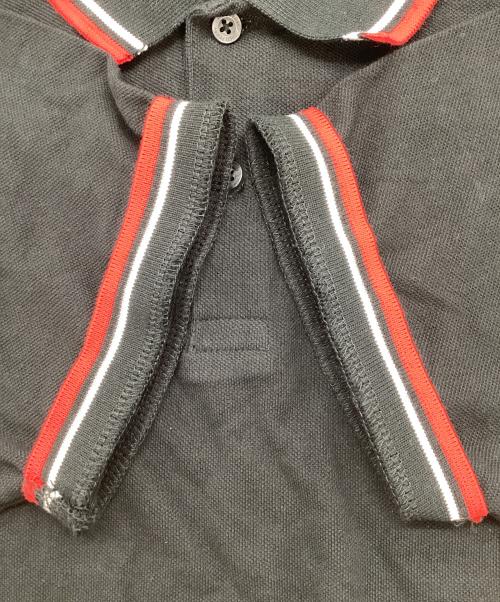 FRED PERRY（フレッドペリー）FRED PERRY (フレッドペリー) ポロシャツ ブラック サイズ:Mの古着・服飾アイテム