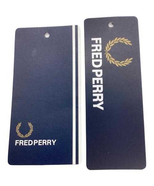 FRED PERRY（フレッドペリー）FRED PERRY (フレッドペリー) ポロシャツ ブラック サイズ:Mの古着・服飾アイテム