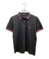 FRED PERRY（フレッドペリー）の古着「ポロシャツ」｜ブラック