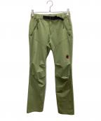 MAMMUTマムート）の古着「SOFtech TREKKERS Pants Women」｜カーキ