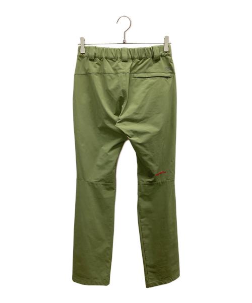 MAMMUT（マムート）MAMMUT (マムート) SOFtech TREKKERS Pants Women カーキ サイズ:XSの古着・服飾アイテム