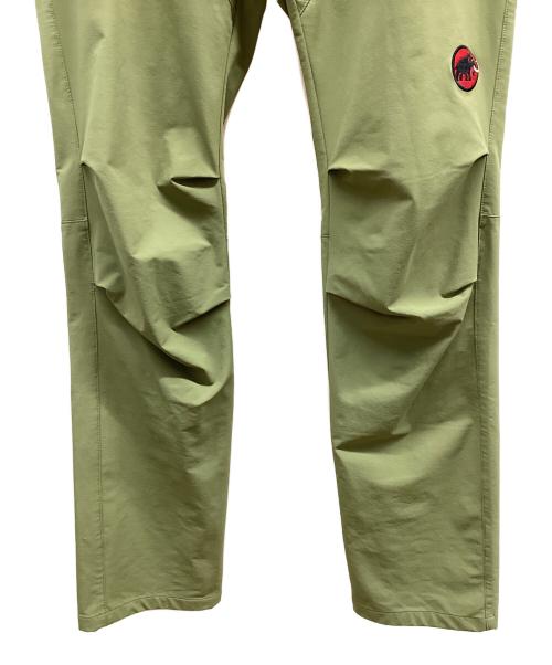 MAMMUT（マムート）MAMMUT (マムート) SOFtech TREKKERS Pants Women カーキ サイズ:XSの古着・服飾アイテム