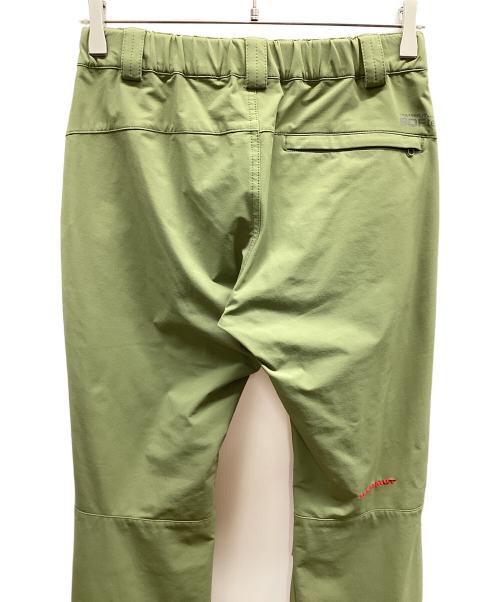 MAMMUT（マムート）MAMMUT (マムート) SOFtech TREKKERS Pants Women カーキ サイズ:XSの古着・服飾アイテム
