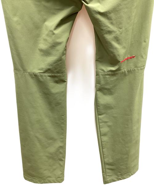 MAMMUT（マムート）MAMMUT (マムート) SOFtech TREKKERS Pants Women カーキ サイズ:XSの古着・服飾アイテム