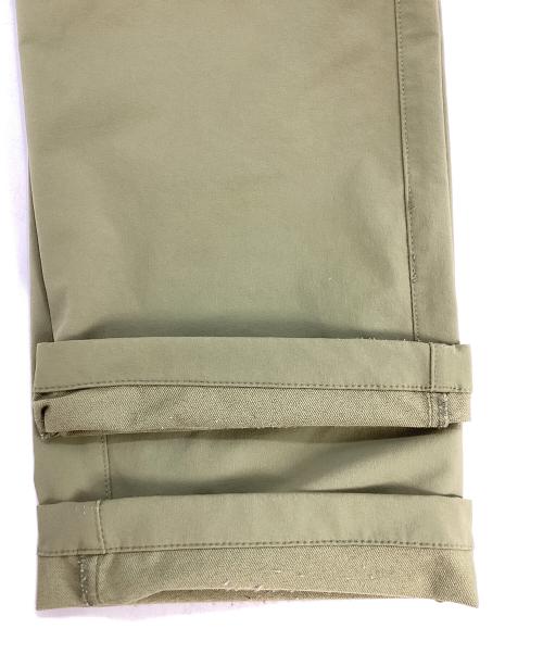 MAMMUT（マムート）MAMMUT (マムート) SOFtech TREKKERS Pants Women カーキ サイズ:XSの古着・服飾アイテム