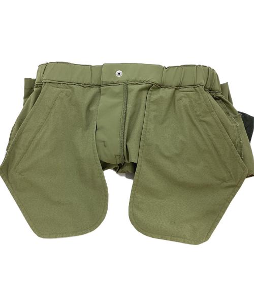MAMMUT（マムート）MAMMUT (マムート) SOFtech TREKKERS Pants Women カーキ サイズ:XSの古着・服飾アイテム