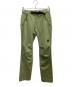 MAMMUT（マムート）の古着「SOFtech TREKKERS Pants Women」｜カーキ