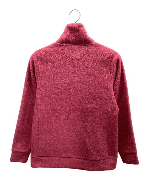 FOX FIRE（フォックスファイヤー）FOX FIRE (フォックスファイヤー) サーマルセーブルフルZIP レッド サイズ:Mの古着・服飾アイテム