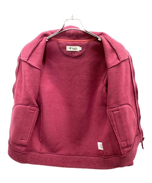 FOX FIRE（フォックスファイヤー）FOX FIRE (フォックスファイヤー) サーマルセーブルフルZIP レッド サイズ:Mの古着・服飾アイテム