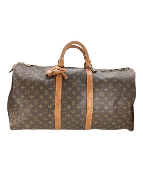 LOUIS VUITTON（ルイ ヴィトン）LOUIS VUITTON (ルイ ヴィトン) LOUIS VUITTON　モノグラム　キーポル・バンドリエール60の古着・服飾アイテム