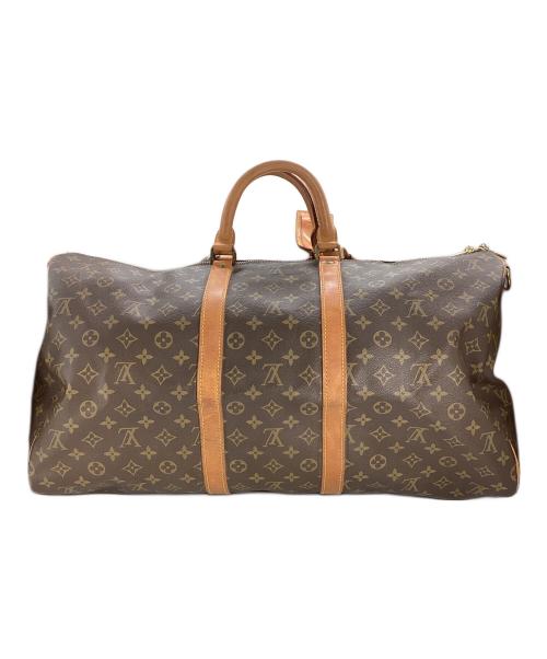 LOUIS VUITTON（ルイ ヴィトン）LOUIS VUITTON (ルイ ヴィトン) LOUIS VUITTON　モノグラム　キーポル・バンドリエール60の古着・服飾アイテム