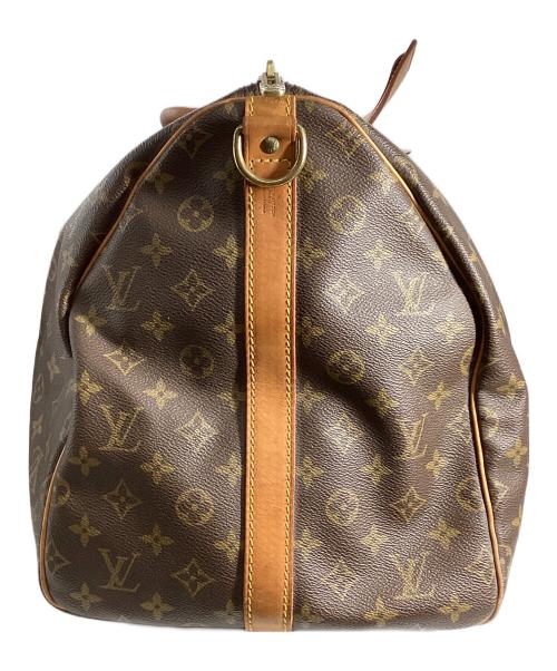 LOUIS VUITTON（ルイ ヴィトン）LOUIS VUITTON (ルイ ヴィトン) LOUIS VUITTON　モノグラム　キーポル・バンドリエール60の古着・服飾アイテム