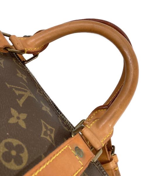 LOUIS VUITTON（ルイ ヴィトン）LOUIS VUITTON (ルイ ヴィトン) LOUIS VUITTON　モノグラム　キーポル・バンドリエール60の古着・服飾アイテム