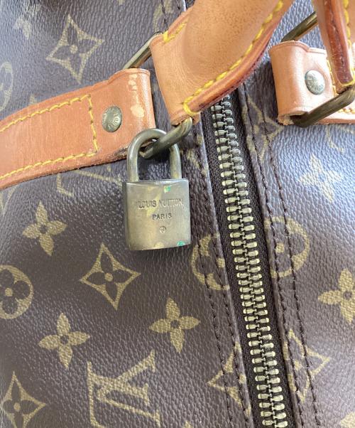 LOUIS VUITTON（ルイ ヴィトン）LOUIS VUITTON (ルイ ヴィトン) LOUIS VUITTON　モノグラム　キーポル・バンドリエール60の古着・服飾アイテム