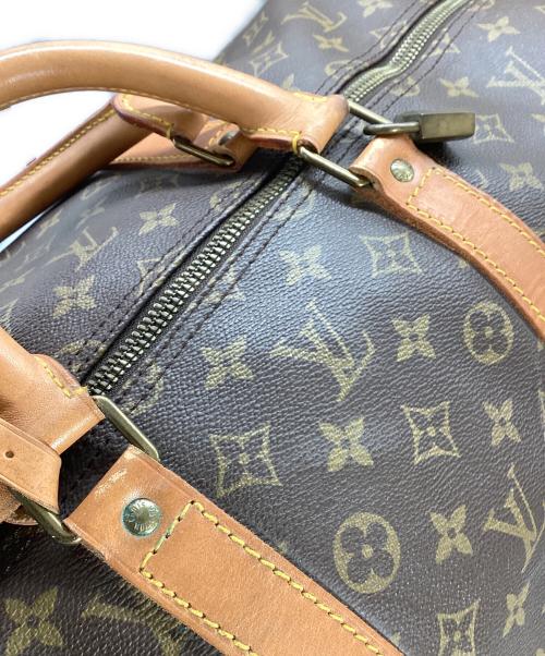 LOUIS VUITTON（ルイ ヴィトン）LOUIS VUITTON (ルイ ヴィトン) LOUIS VUITTON　モノグラム　キーポル・バンドリエール60の古着・服飾アイテム
