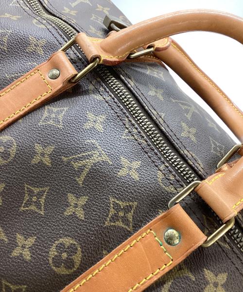 LOUIS VUITTON（ルイ ヴィトン）LOUIS VUITTON (ルイ ヴィトン) LOUIS VUITTON　モノグラム　キーポル・バンドリエール60の古着・服飾アイテム