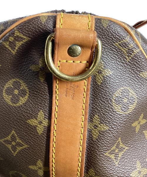 LOUIS VUITTON（ルイ ヴィトン）LOUIS VUITTON (ルイ ヴィトン) LOUIS VUITTON　モノグラム　キーポル・バンドリエール60の古着・服飾アイテム