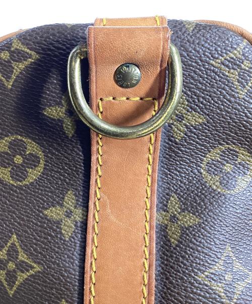LOUIS VUITTON（ルイ ヴィトン）LOUIS VUITTON (ルイ ヴィトン) LOUIS VUITTON　モノグラム　キーポル・バンドリエール60の古着・服飾アイテム