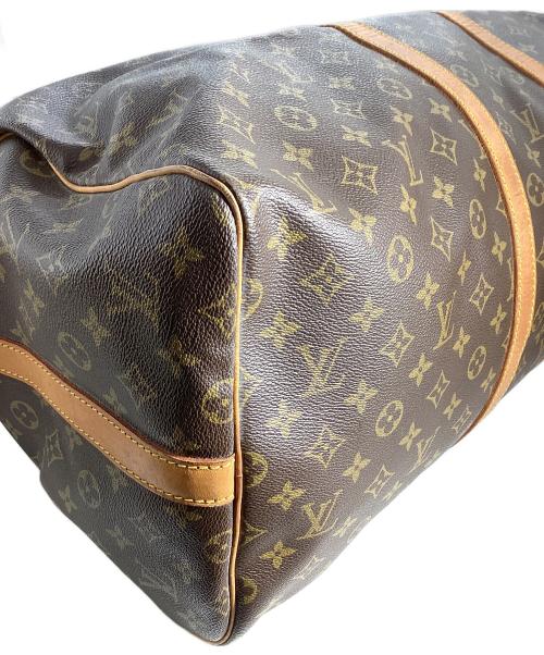 LOUIS VUITTON（ルイ ヴィトン）LOUIS VUITTON (ルイ ヴィトン) LOUIS VUITTON　モノグラム　キーポル・バンドリエール60の古着・服飾アイテム
