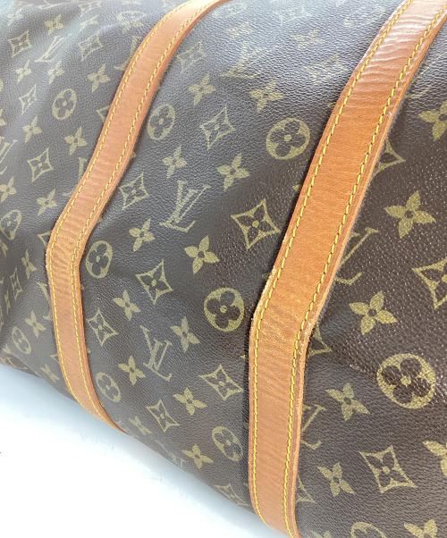 LOUIS VUITTON（ルイ ヴィトン）LOUIS VUITTON (ルイ ヴィトン) LOUIS VUITTON　モノグラム　キーポル・バンドリエール60の古着・服飾アイテム