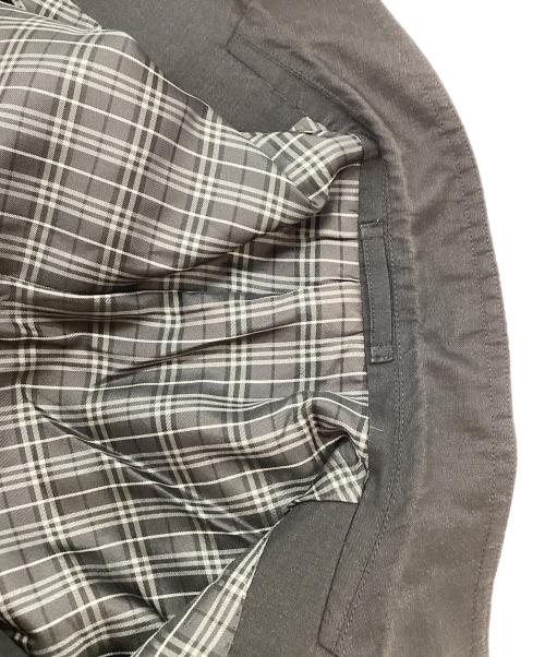 BURBERRY BLACK LABEL（バーバリーブラックレーベル）BURBERRY BLACK LABEL (バーバリーブラックレーベル) テーラードジャケット ブラック サイズ:Mの古着・服飾アイテム