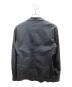 HYDROGEN (ハイドロゲン) テーラードジャケット ブラック サイズ:S：5000円