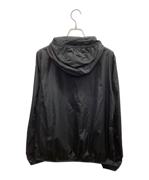 MONCLER（モンクレール）MONCLER (モンクレール) MONCLER　VIVRE　ナイロンジャケット ブラック サイズ:1の古着・服飾アイテム