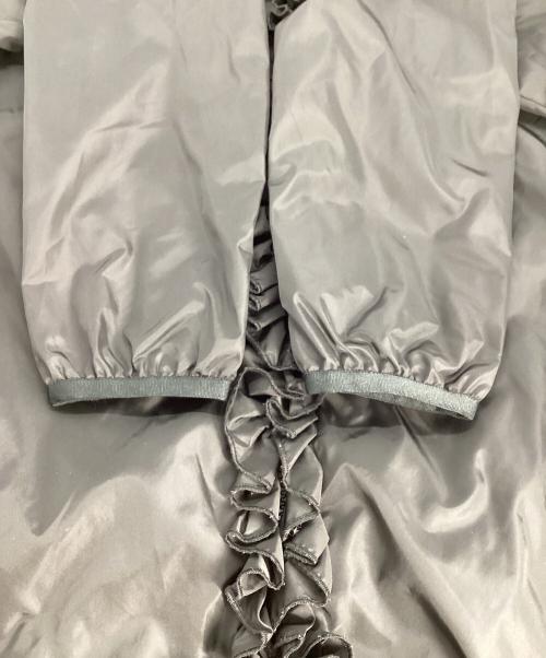MONCLER（モンクレール）MONCLER (モンクレール) MONCLER　VIVRE　ナイロンジャケット ブラック サイズ:1の古着・服飾アイテム