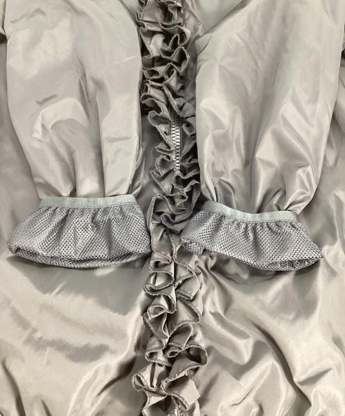 MONCLER（モンクレール）MONCLER (モンクレール) MONCLER　VIVRE　ナイロンジャケット ブラック サイズ:1の古着・服飾アイテム
