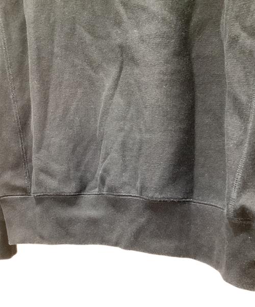 SUPREME（シュプリーム）SUPREME (シュプリーム) COMME des GARCONS JUNYA WATANABE MAN (コムデギャルソンジュンヤワタナベマン) HOODED SWEATSHIRT フーデッド スウェットシャツ ブラック サイズ:Mの古着・服飾アイテム