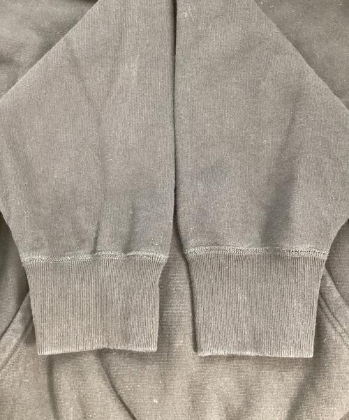 SUPREME（シュプリーム）SUPREME (シュプリーム) COMME des GARCONS JUNYA WATANABE MAN (コムデギャルソンジュンヤワタナベマン) HOODED SWEATSHIRT フーデッド スウェットシャツ ブラック サイズ:Mの古着・服飾アイテム