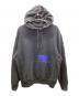 SUPREME（シュプリーム）の古着「HOODED SWEATSHIRT フーデッド スウェットシャツ」｜ブラック