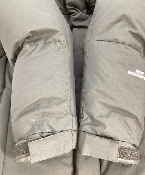 THE NORTH FACE（ザ ノース フェイス）THE NORTH FACE (ザ ノース フェイス) Baltro Light Jacket バルトロ ライト ジャケット ブラック サイズ:Mの古着・服飾アイテム