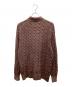 PAUL SMITH (ポールスミス) 厚手カーディガン ブラウン サイズ:L：7000円