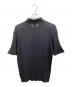 PAUL SMITH (ポールスミス) ニットポロシャツ ブラック サイズ:L：8000円