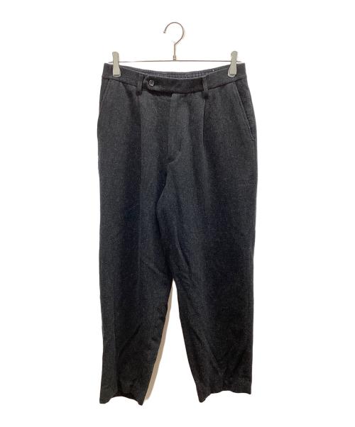 THE NORTH FACE（ザ ノース フェイス）THE NORTH FACE (ザ ノース フェイス) ウッドランドウールパンツ ブラック サイズ:Mの古着・服飾アイテム