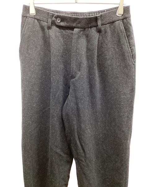 THE NORTH FACE（ザ ノース フェイス）THE NORTH FACE (ザ ノース フェイス) ウッドランドウールパンツ ブラック サイズ:Mの古着・服飾アイテム