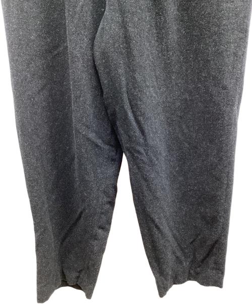 THE NORTH FACE（ザ ノース フェイス）THE NORTH FACE (ザ ノース フェイス) ウッドランドウールパンツ ブラック サイズ:Mの古着・服飾アイテム