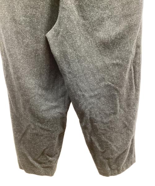 THE NORTH FACE（ザ ノース フェイス）THE NORTH FACE (ザ ノース フェイス) ウッドランドウールパンツ ブラック サイズ:Mの古着・服飾アイテム