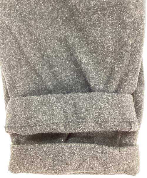 THE NORTH FACE（ザ ノース フェイス）THE NORTH FACE (ザ ノース フェイス) ウッドランドウールパンツ ブラック サイズ:Mの古着・服飾アイテム