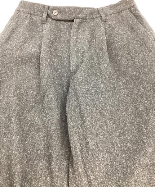 THE NORTH FACE（ザ ノース フェイス）THE NORTH FACE (ザ ノース フェイス) ウッドランドウールパンツ ブラック サイズ:Mの古着・服飾アイテム