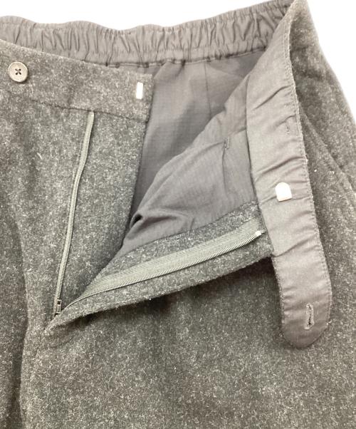 THE NORTH FACE（ザ ノース フェイス）THE NORTH FACE (ザ ノース フェイス) ウッドランドウールパンツ ブラック サイズ:Mの古着・服飾アイテム