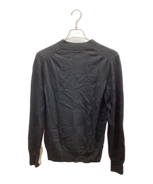 BURBERRY LONDON ENGLAND（バーバリー ロンドン イングランド）BURBERRY LONDON ENGLAND (バーバリー ロンドン イングランド) カーディガン ブラック サイズ:Mの古着・服飾アイテム
