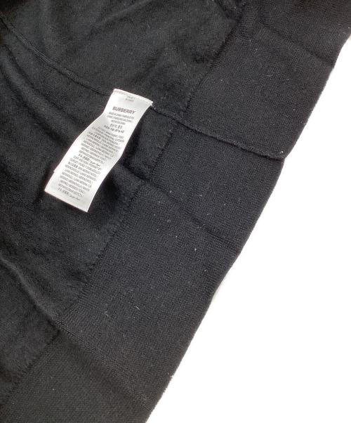 BURBERRY LONDON ENGLAND（バーバリー ロンドン イングランド）BURBERRY LONDON ENGLAND (バーバリー ロンドン イングランド) カーディガン ブラック サイズ:Mの古着・服飾アイテム