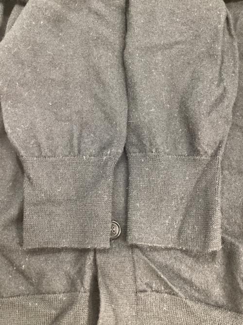 BURBERRY LONDON ENGLAND（バーバリー ロンドン イングランド）BURBERRY LONDON ENGLAND (バーバリー ロンドン イングランド) カーディガン ブラック サイズ:Mの古着・服飾アイテム