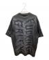 GALFY (ガルフィー) ファイヤーピカピカTee ブラック サイズ:XL：5000円