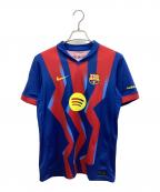 NIKEナイキ）の古着「FCバルセロナ 2025/26 スタジアム フォース」｜ブルー