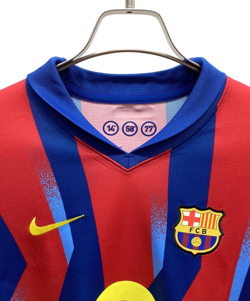 NIKE（ナイキ）NIKE (ナイキ) FCバルセロナ 2025/26 スタジアム フォース ブルー サイズ:XLの古着・服飾アイテム