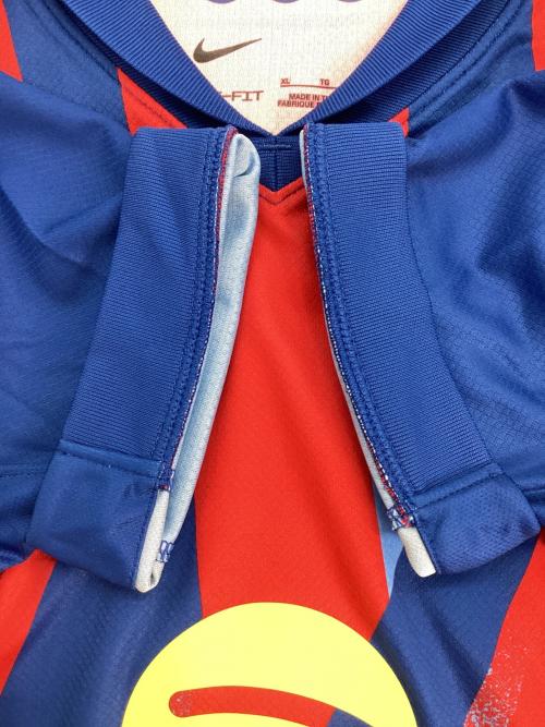 NIKE（ナイキ）NIKE (ナイキ) FCバルセロナ 2025/26 スタジアム フォース ブルー サイズ:XLの古着・服飾アイテム