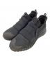 ECCO（エコー）の古着「ZIPFLEX W SLIP-ON ローカットスニーカー」｜ブラック